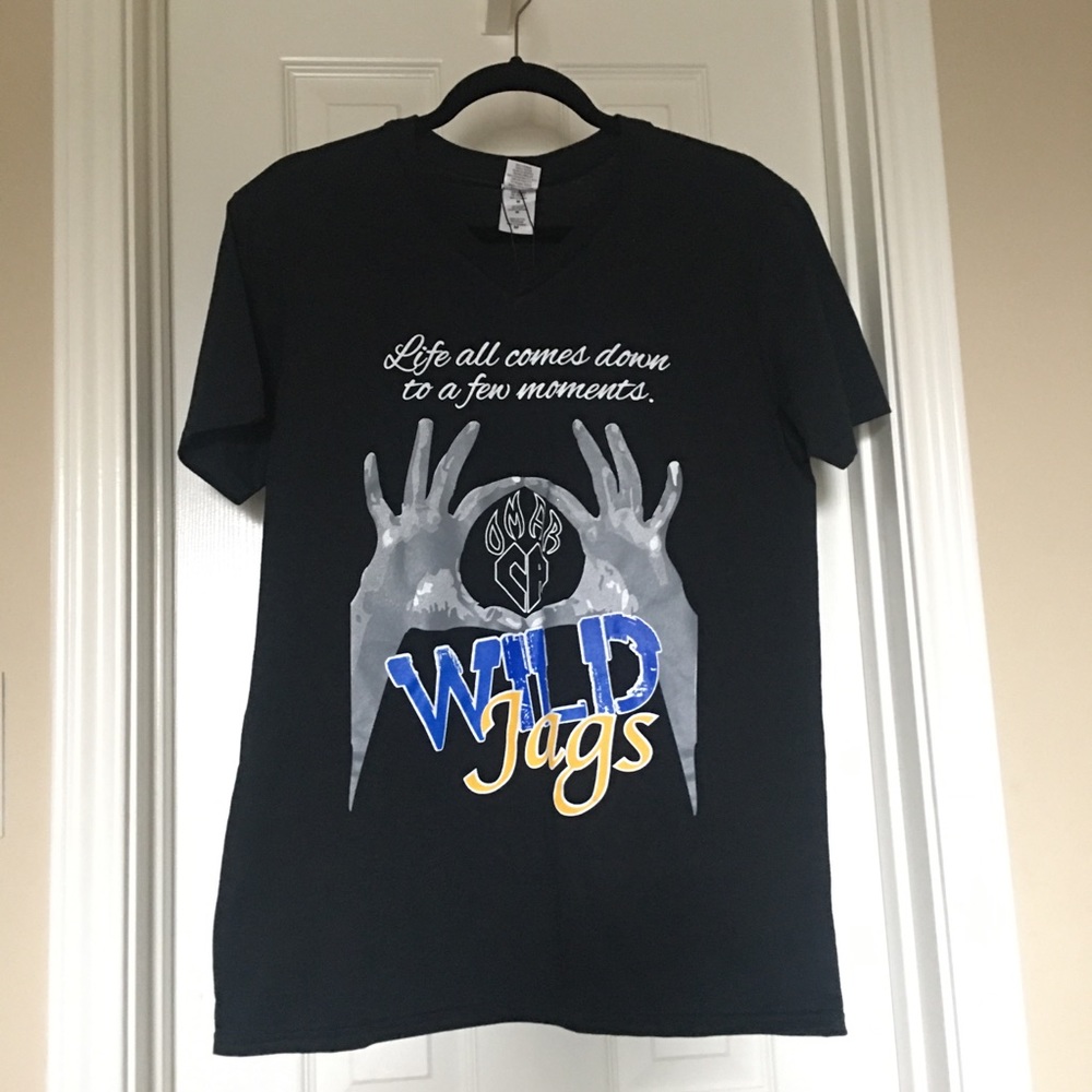 Cheer Athletics/ Top Gun Tee